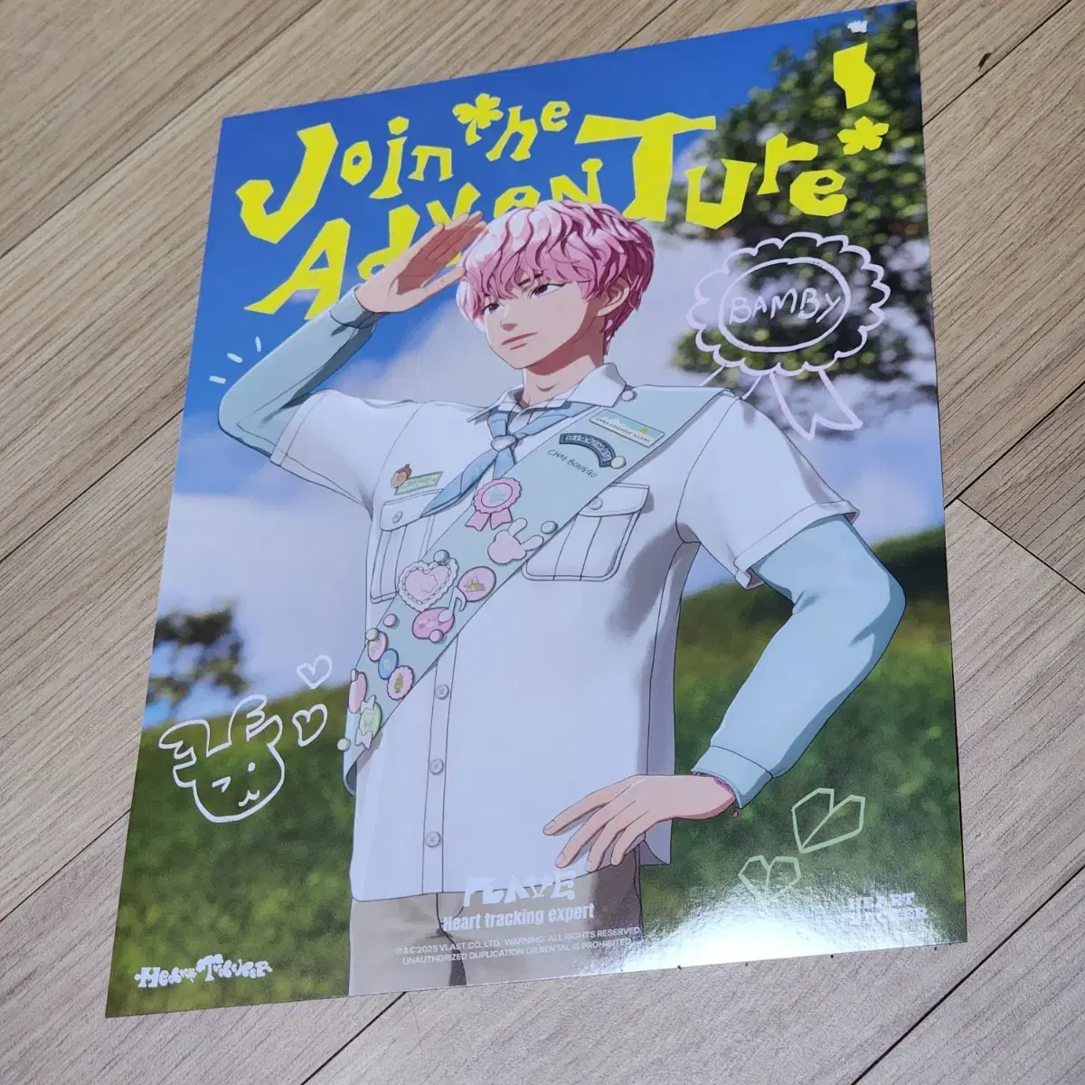 PLAVE | 플레이브 ktown4u ld noah poca unreleased photocard han