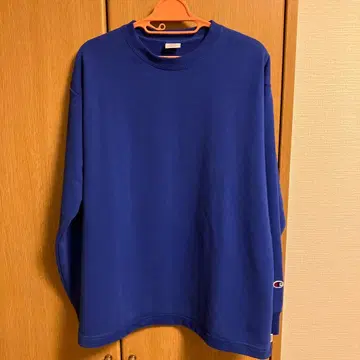 RHC x Champion 액티브웨어 트레이닝복 S 파랑