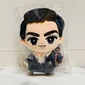 스노치루 BIG 봉제 인형 라울