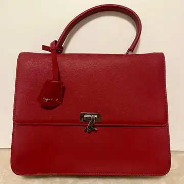 애니에스 베이 핸드백 숄더백