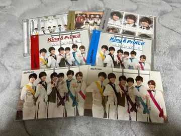 킹프리 신데렐라 걸 CD 5장 세트