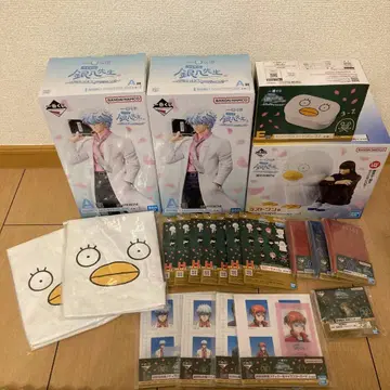 [당일 발송] 제일복권 3년 Z반 긴파치 선생님