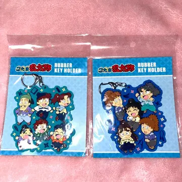 닌타마 란타로 러버 키링 1학년 5학년