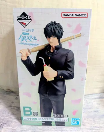 은혼 제일복권 히지카타 토시로 피규어 긴파치 선생님