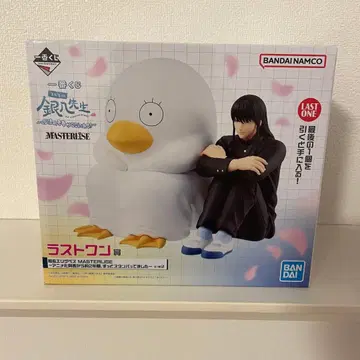 제일복권 은혼 긴파치선생 라스트 원상 가츠라 코타로 엘리자베스