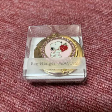 PEANUTS 스누피 백 행거