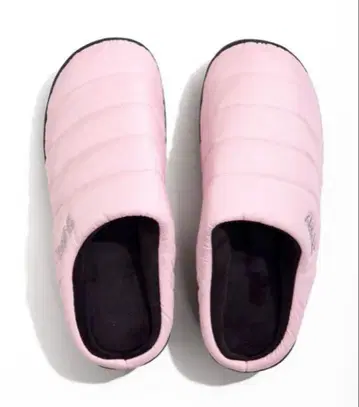 SUBU 슬립온 핑크