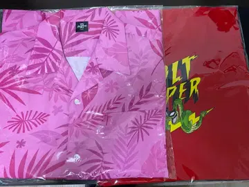 주토피아2 Happy 복권 1번 복권 B상 하와이안 셔츠 E상 토트백