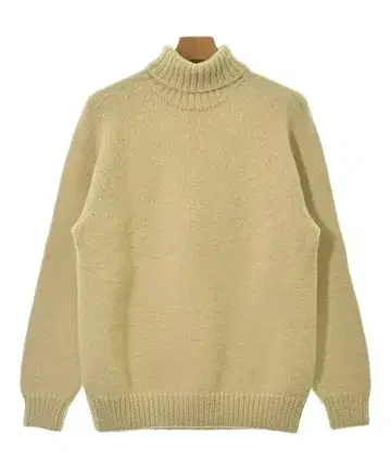 COMOLI 니트 스웨터 남성용