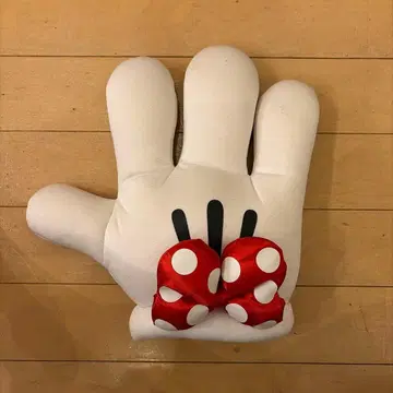 미니 마우스 장갑