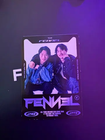 제5인격 fennel FL maeken precor 트레이딩 카드