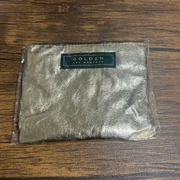 정국 전시회 GOLDEN 토트백