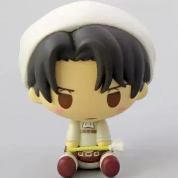 진격의 거인 제일복권 I상 쵸코놋코 피규어 리바이 시크릿