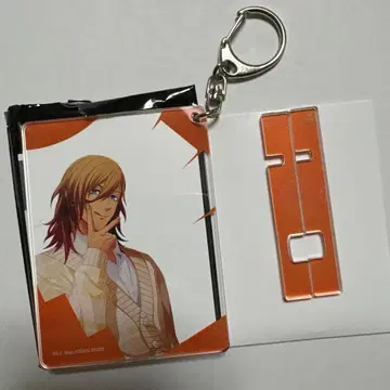 우타프리 진구지 렌 사진풍 아크릴 키링 best shots BS