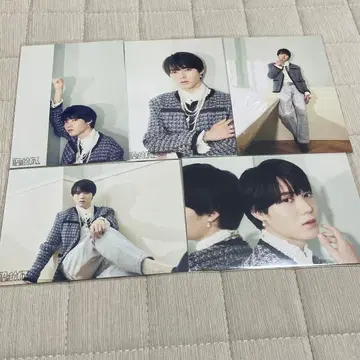 겐인와 지분니루. 코이즈미 코사 브로마이드 트레이딩 카드