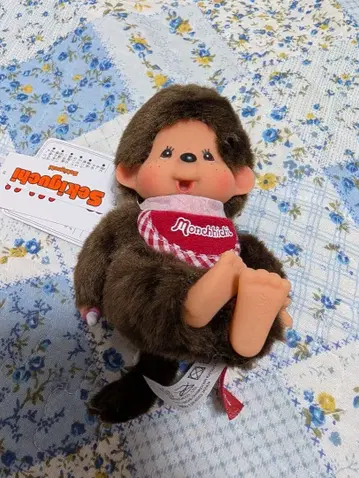 새상품 [ 몬치치 봉제 인형 ]