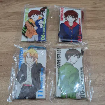 WHISTLE! 호이스트 클리어 멀티 케이스 묶음 판매