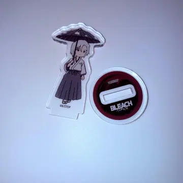 점페스 BLEACH eeo 아크릴 쁘띠 스탠드 우키타케 쥬시로 어린이