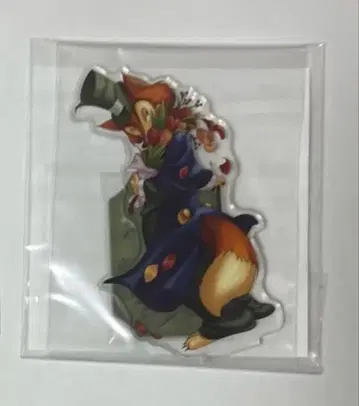 세가 럭키 쿠지 디즈니 아크릴 스탠드 파울페로 정직한 존