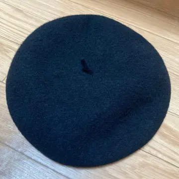 플라밍고 베레모 블랙 일본제