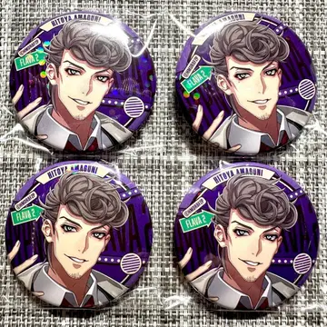 히프노시스 마이크 flava2 캔뱃지 텐고쿠 고쿠