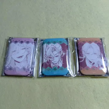 일각 스퀘어 캔뱃지 사랑하라 마야카시 천사들이여 로프트