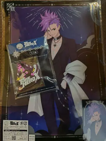 to be hero x 캐릭터 복권 2세트 량룡