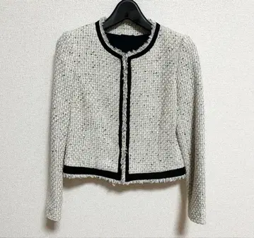 ANAYI 트위드 자켓