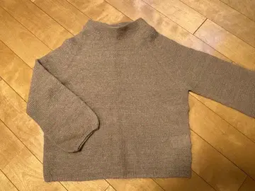 AMACA 아마카 모헤어 니트 38 사이즈