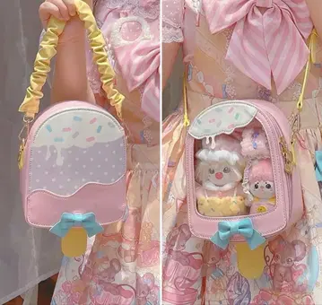 [ SpicyHoney ] 막대 아이스크림 이타백