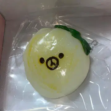 리락쿠마 대근 코코넛 오일 스퀴즈 루루