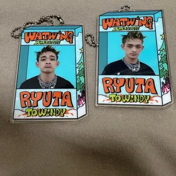 WATWING 메리크리스마스 2025 쿠와야마 류타