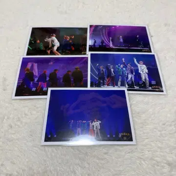 초특급 에비라이 2022 집합 브로마이드 카이 료가 타쿠야 유키 타카시