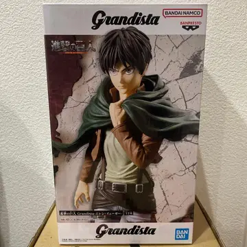 미개봉 Grandista 진격의 거인 엘렌 예거 피규어