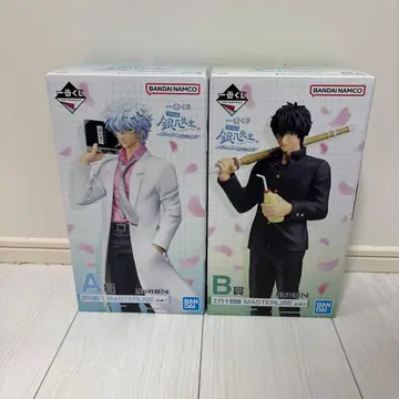 제일복권 3학년 Z반 은혼 긴파치 긴토키 A상 B상 긴파치 히지카타