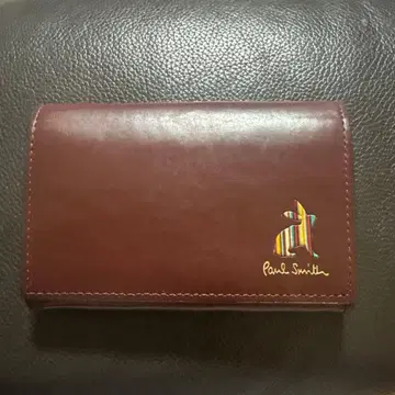 폴스미스 명함지갑