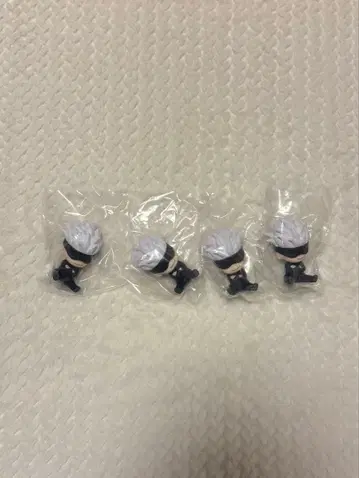 주술회전 고죠 사토루 어깨 쿵 Fig.