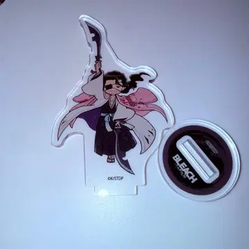 점페스 BLEACH eeo 아크릴 쁘띠 스탠드 쿄라쿠 슌스이 2