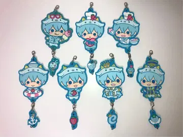 스토푸리 코론 군 러버 스트랩 묶음 판매