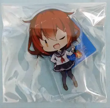 칸코레 요코스카 원정 2025 기념품 미니 아크릴 스탠드 번개