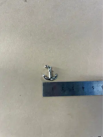 프리 앤소니 디자인 탑 약 2.5cm