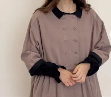 SM2 사만사 모스모스 돌먼 슬리브 개더 원피스 S 사이즈