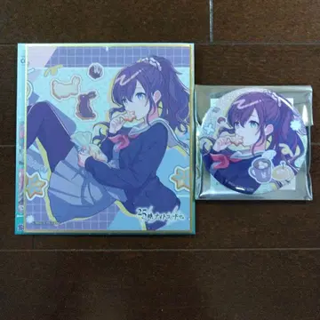 프로세카 배지 새상품 벌스데이 니고 아사히나 마후유