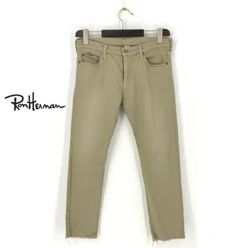 B0070/컨디션 최상 Ron Herman 론 헤르만 코튼 스트레치