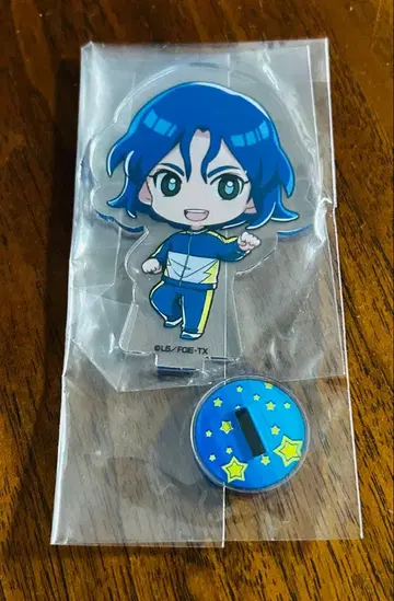 [ 한정판 가격 인하 ] 이치보시 히카루 씨 푸리 카페 아크릴 스탠드