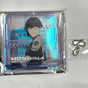 괴수 8호 JF2026 브로키 호시나 소우시로 쇼와노트 운세 뽑기