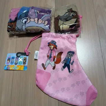 주토피아2 아베일 양말