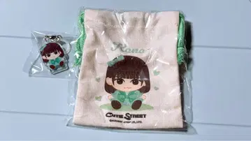 CUTIE STREET 이타쿠라 카나 복조리 표식 참