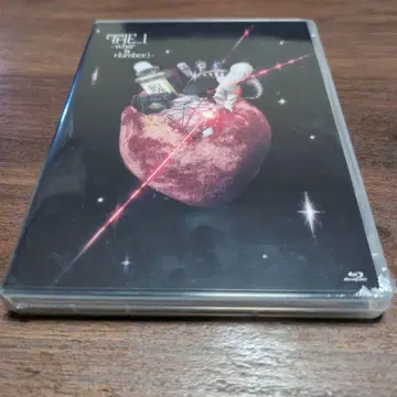 THE_i Number_i Blu-ray 넘버아이 더아이