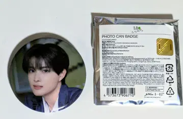 aoen 유키 캔뱃지 청춘 인크레디블 YUJU